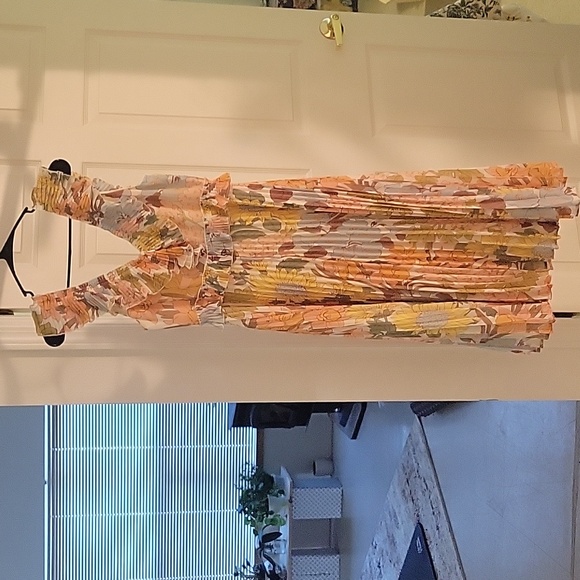 Sezane Rachelle Dress - Picture 10 of 12